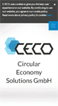 Mobile Screenshot of c-eco.com